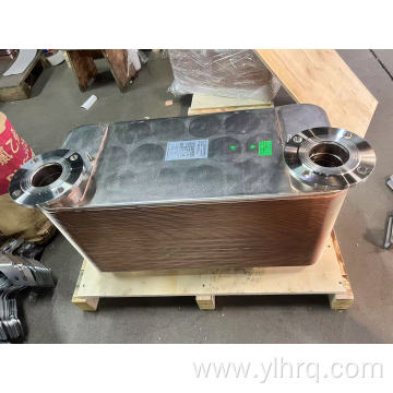 mobile home furnace heat exchanger